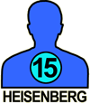 HEISENBERG#15