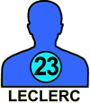 LECLERC#23