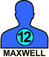 MAXWELL#12