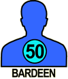 BARDEEN#50