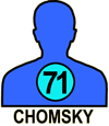 CHOMSKY#71-ALIVE