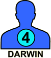 DARWIN#4