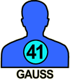 GAUSS#41