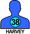 HARVEY#38