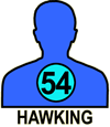 HAWKING#54