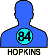 HOPKINS#84