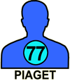 PIAGET#77