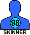 SKINNER#98