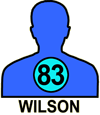 WILSON#83