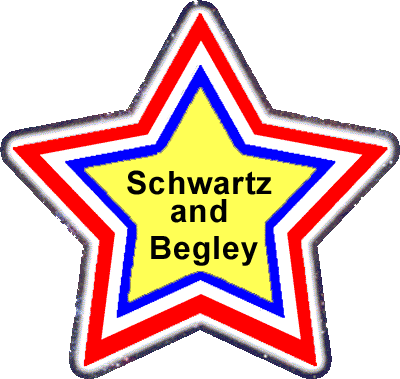 Jeffrey Schwartz and Sharon Begley