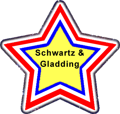 Jeffrey Schwartz and Rebecca Gladding