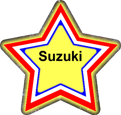 Wendy Suzuki